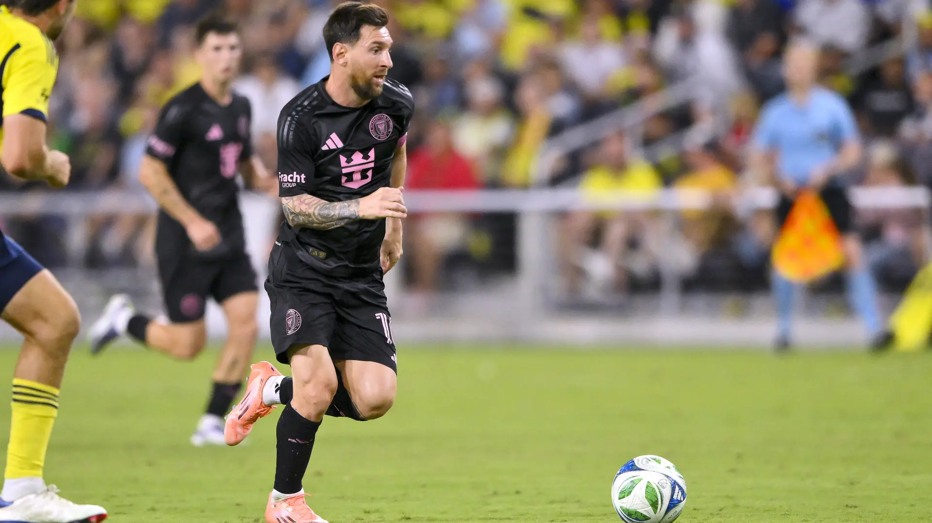 Lionel Mesi, Inter iz Majamija, Reuters-68f49f949854e.webp