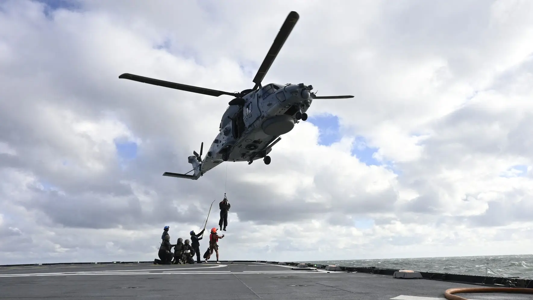 NATO vežba na Baltiku