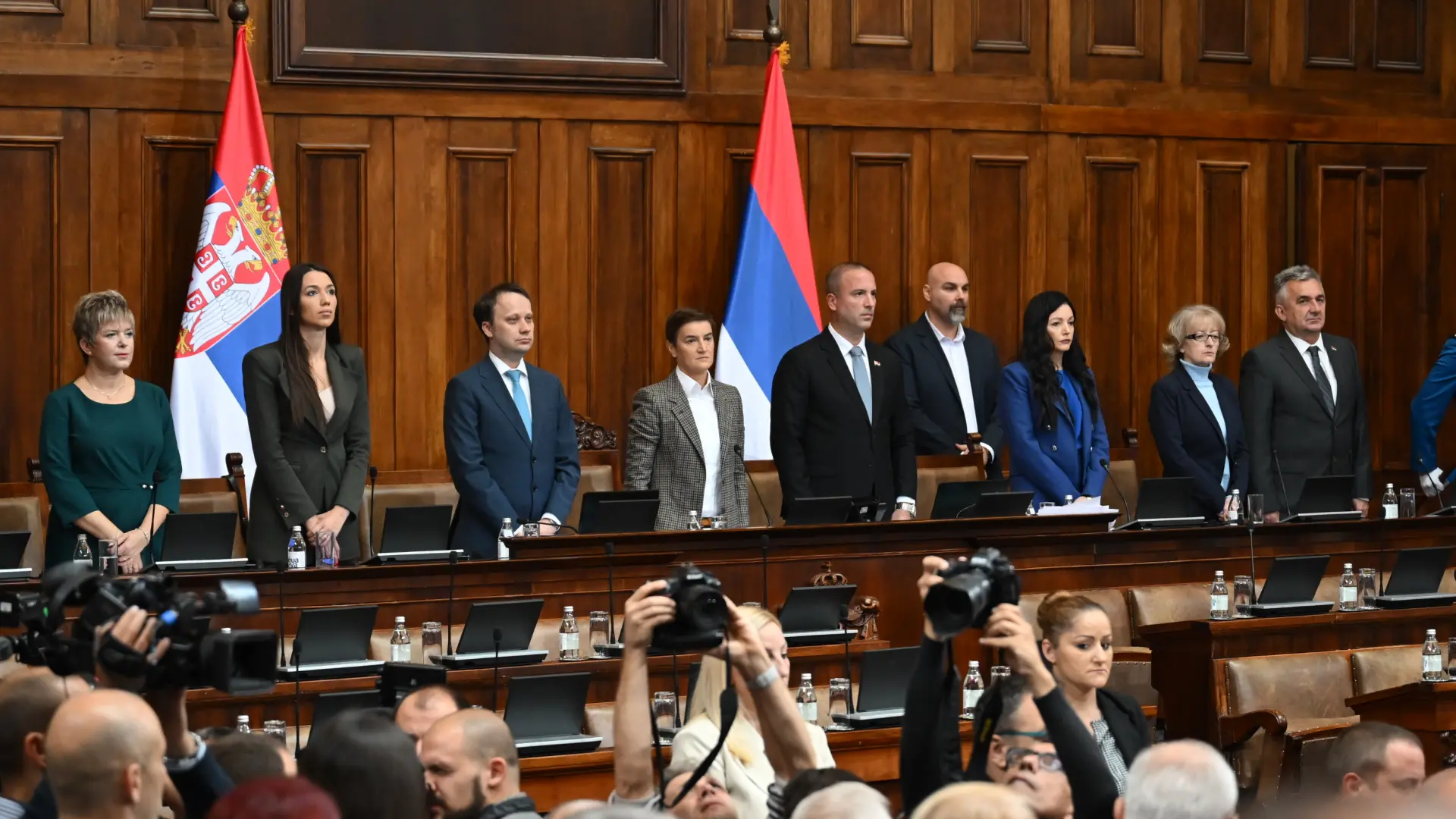 Narodna skupština, sednica skupštine, jesenje zasedanje skupštine, TANJUG-68e4d82527c51.webp