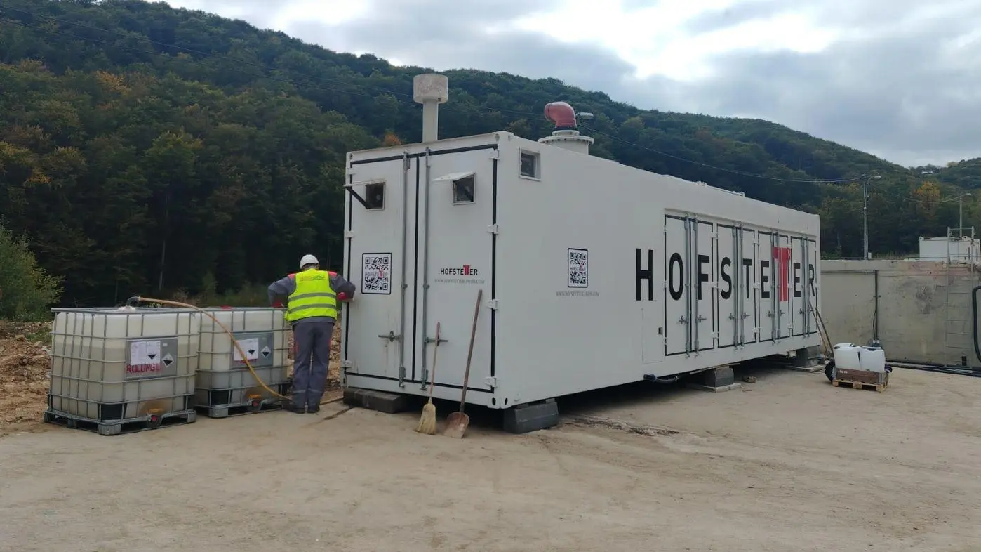 Postrojenje za preradu otpadnih voda na deponiji “Duboko” u Užicu, 14 okt 2025 - JKP Duboko (1)-68ee691fb4312.webp