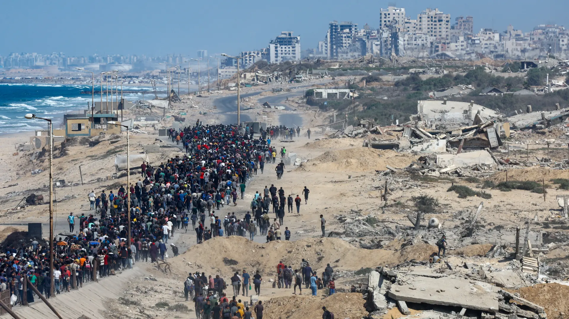 Reuters, Pojas Gaze, Gaza, Palestinci, prekid vatre u Gazi-68e8d74c6137c.webp