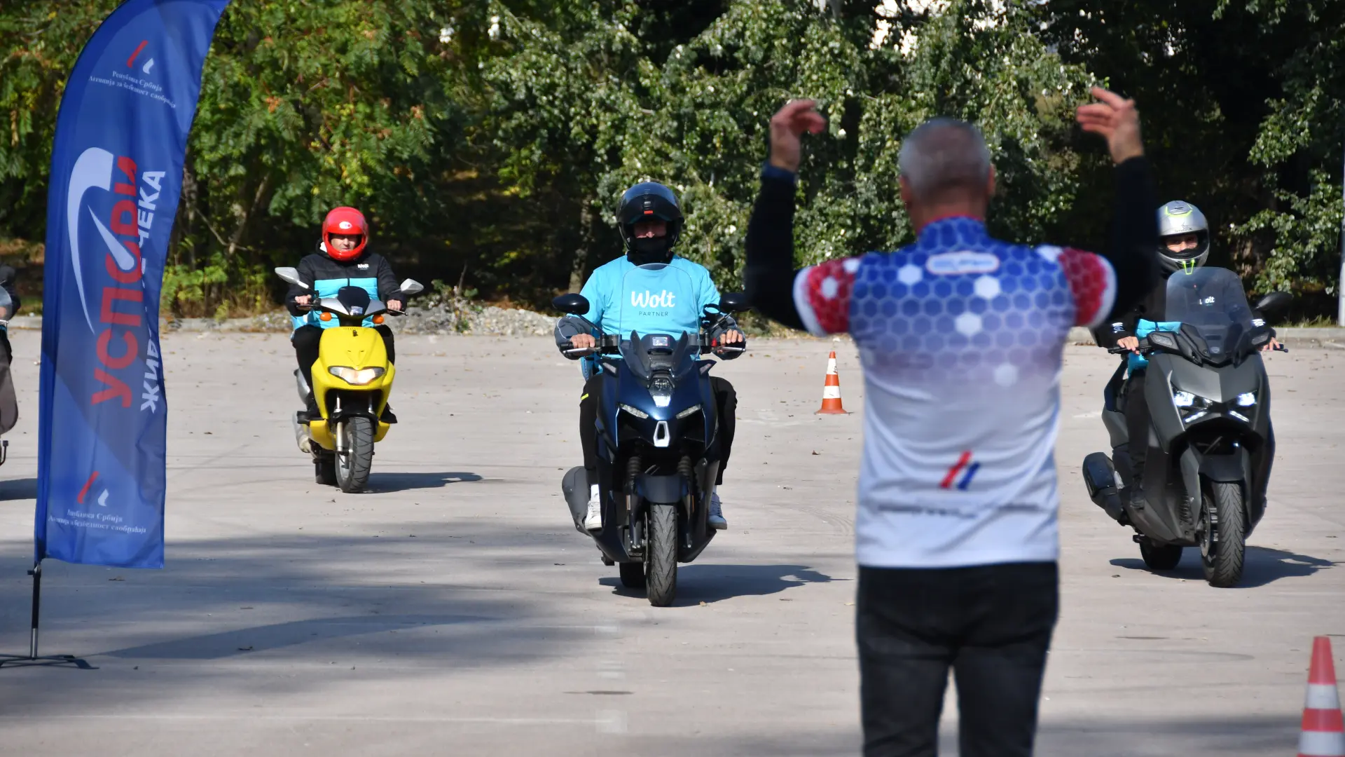 Tanjug, obuka vožnje za vozače dostvnih službi-68e8db1311b71.webp