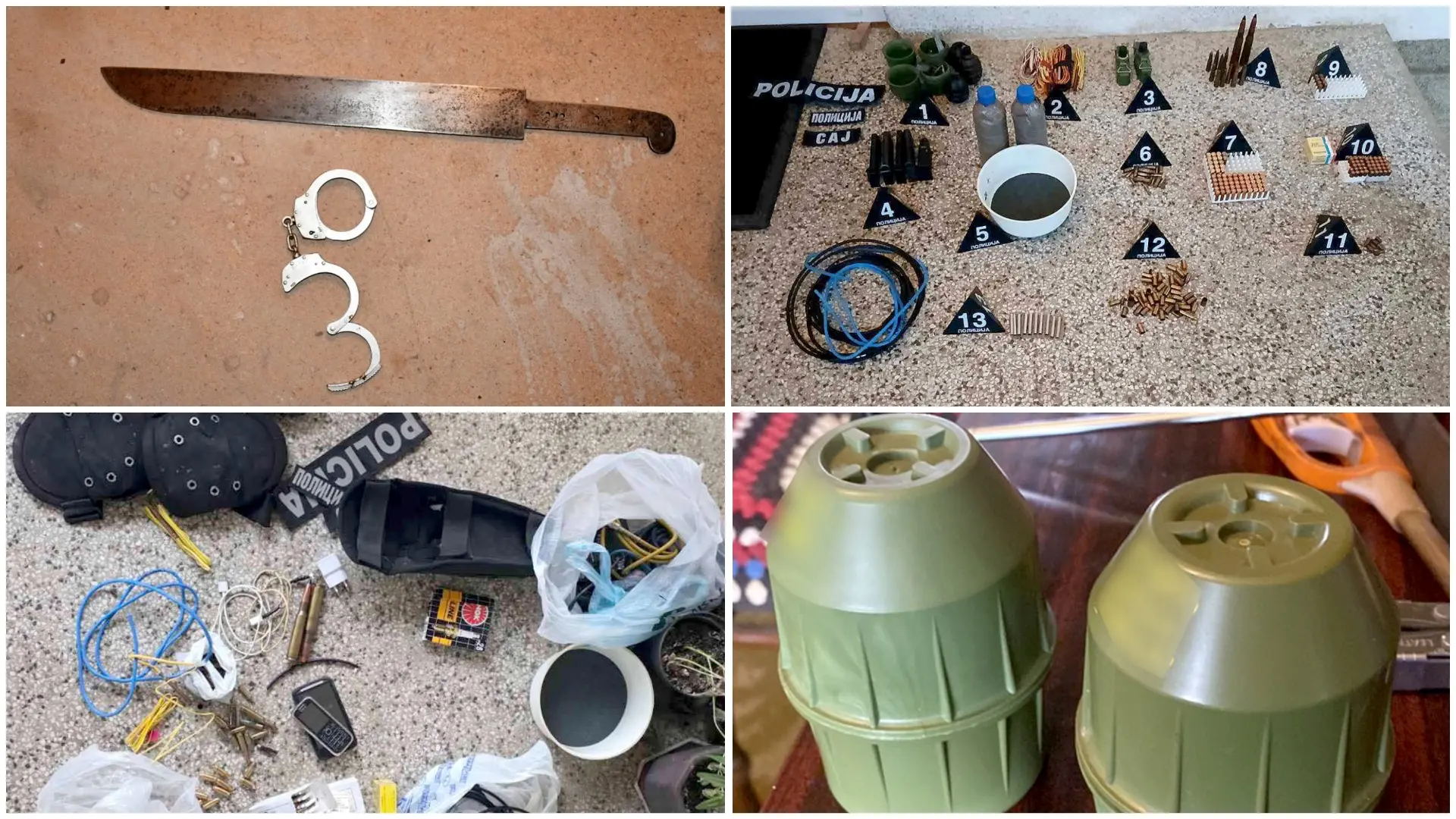 Zaplena u Kragujevcu, oružje, nož, bombe-68e8134bbaf54.webp