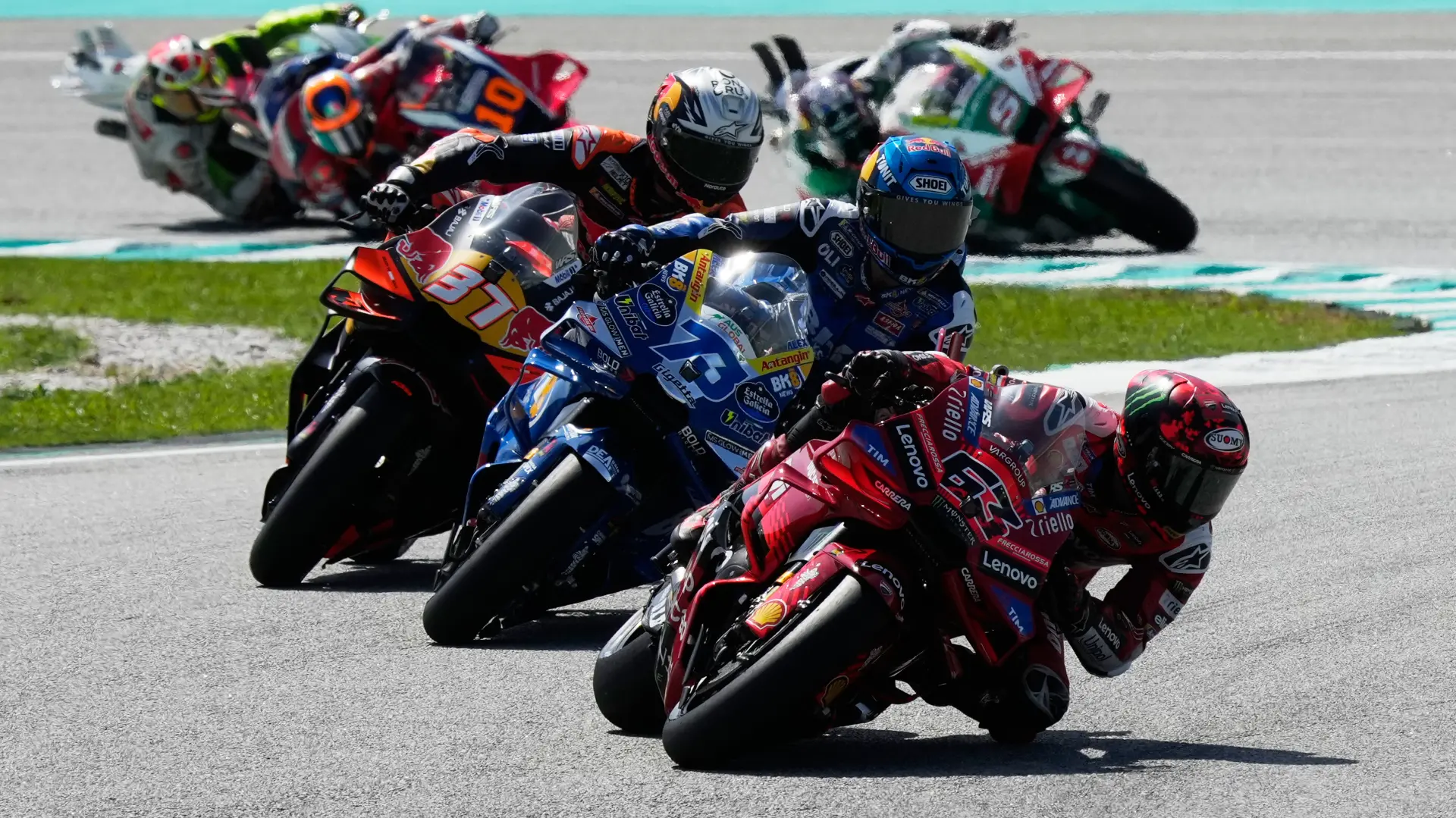 aleks markez velika nagrada malezije AP PhotoAaron Favila tanjug-68fde36297205.webp