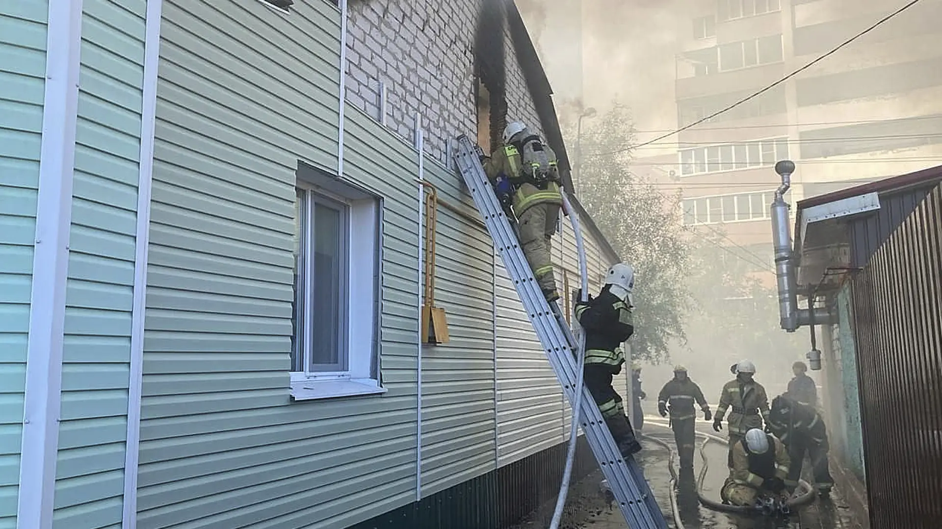 belgorodska oblast belgorod Belgorod Region Governor Vyacheslav Gladkov Telegram channel via AP tanjug-68e62dbf5a48d.webp