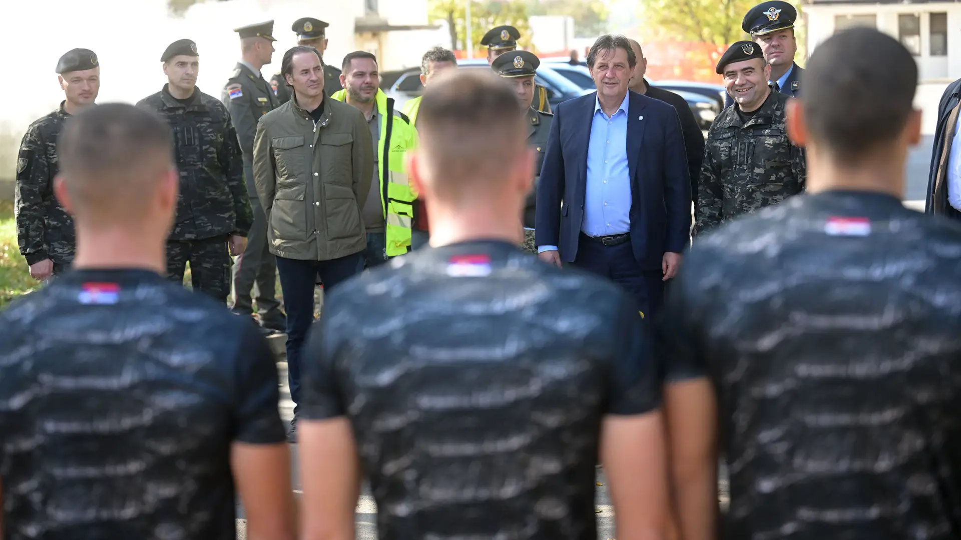 bratislav gašić obišao izgradnju novog objekta za kobre, 23 okt 2025 - Ministarstvo odbrane Republike Srbije 2-68fa2f3c69c38.webp