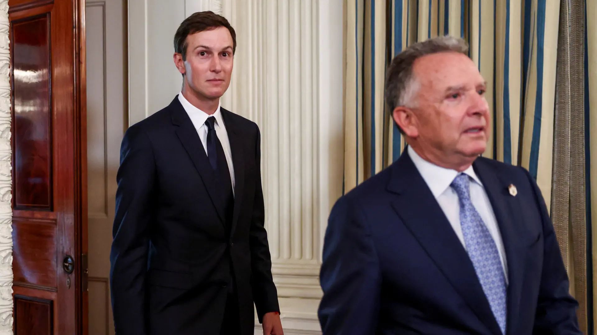 džared kušner stiv vitkof reuters-68e605c1008a7.webp