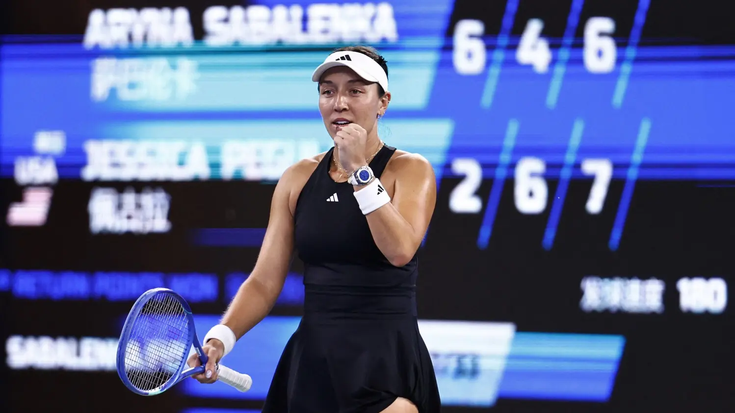 džesika pegula, 11 okt 2025 - REUTERS-68ea5c31284a2.webp