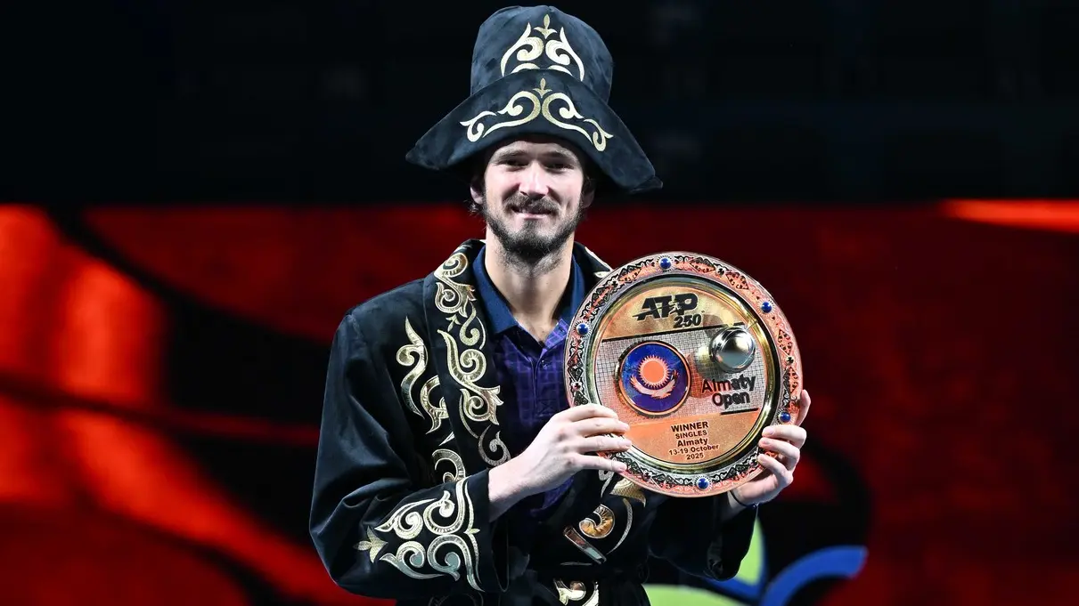 danil medvedev, 19 okt 2025 - profimedia-1046837865-68f775b013830.webp
