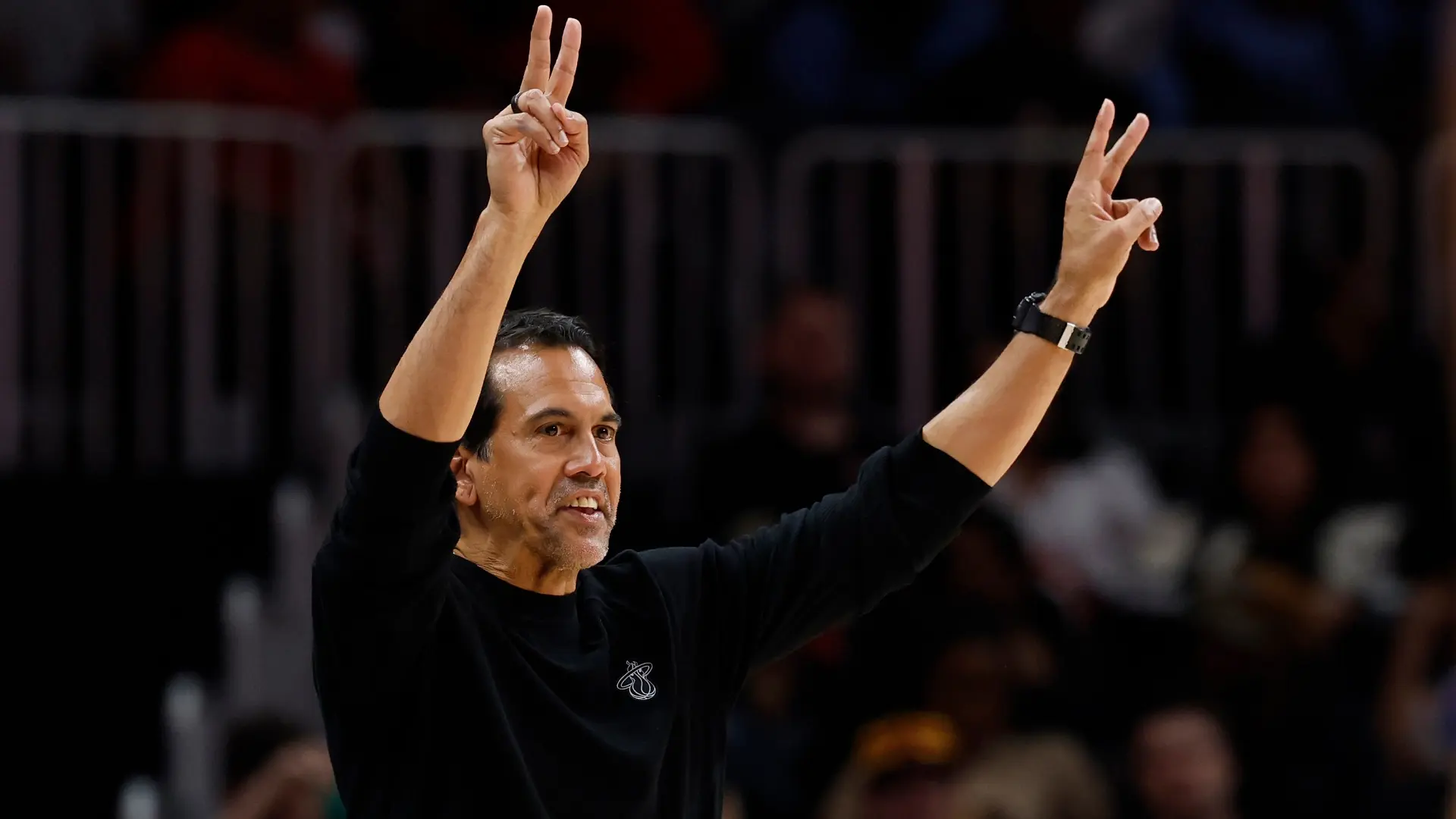 erik spolstra, 13 okt 2025 - AP Photo Butch Dill - AP25287057156012-68ef57730ff34.webp