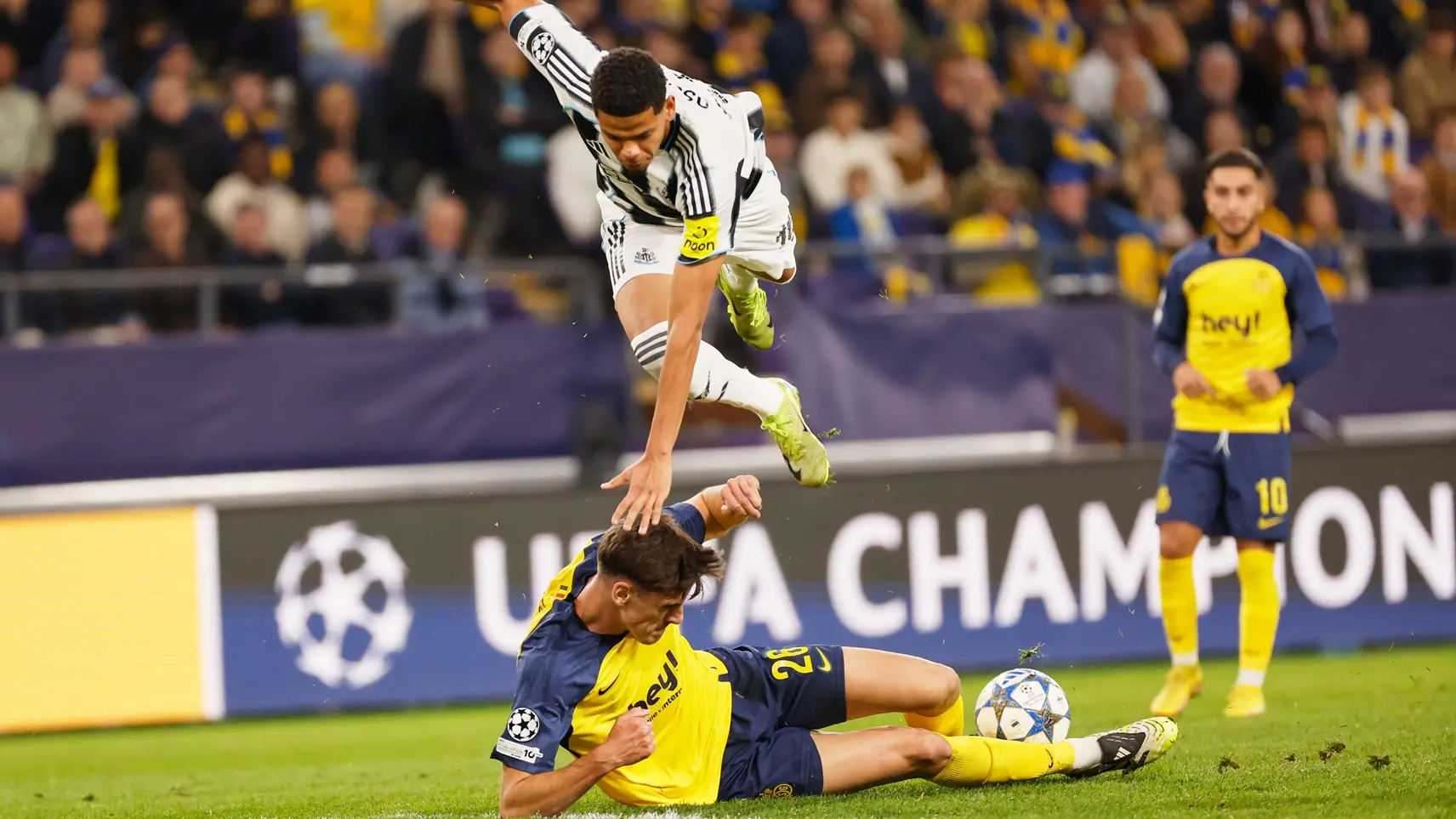 fk njukasl rojal union, 1 okt 2025 - AP Photo Geert Vanden Wijngaert-68dd7ce000857.webp