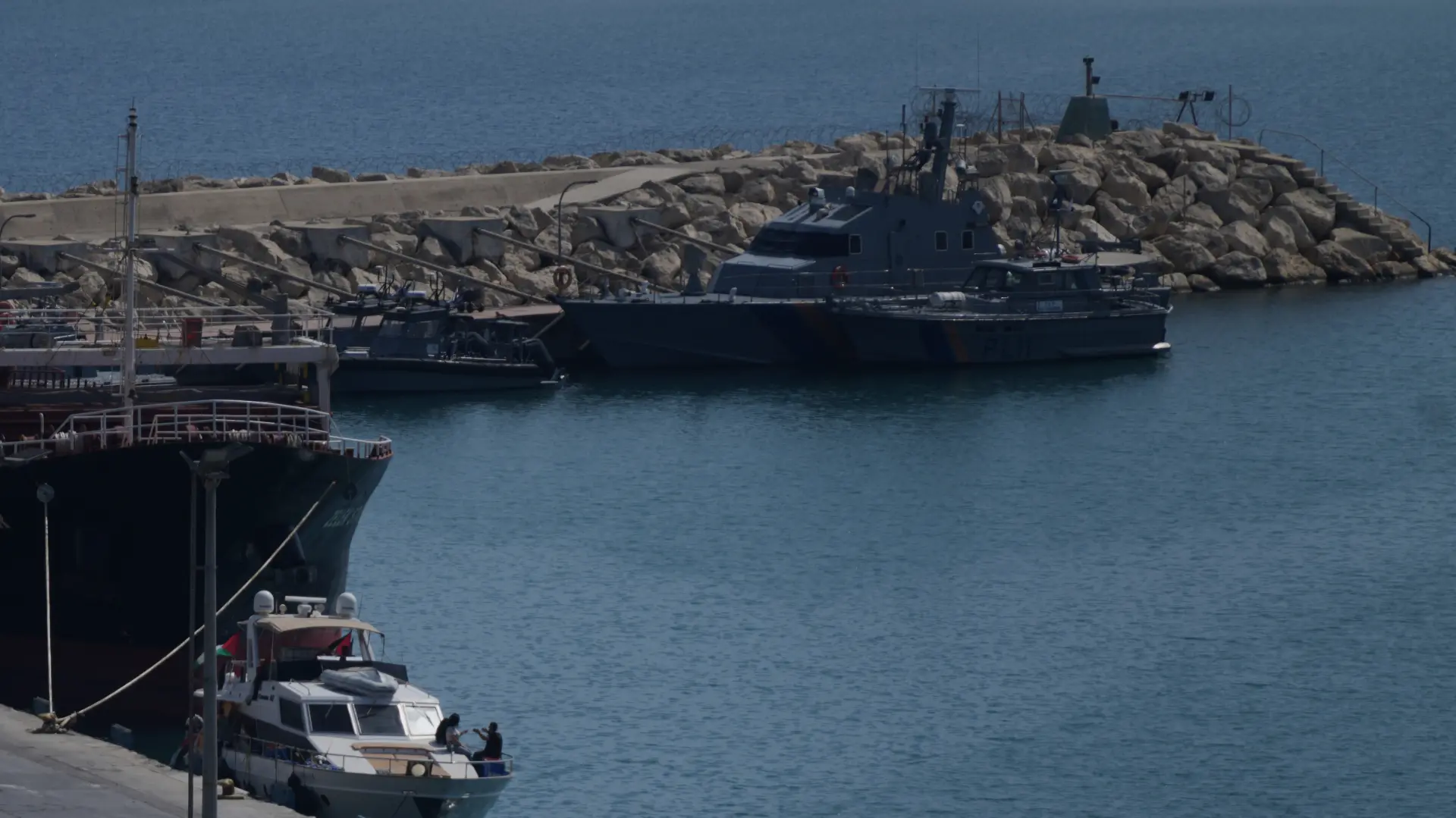 flotila sumud AP PhotoPetros Karadjias tanjug-68dfd0e8e9283.webp