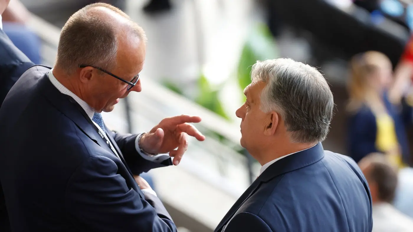 fridrih merc, viktor orban - 14 jul 2024 - profimedia-0889693382-68de3ee4998be.webp