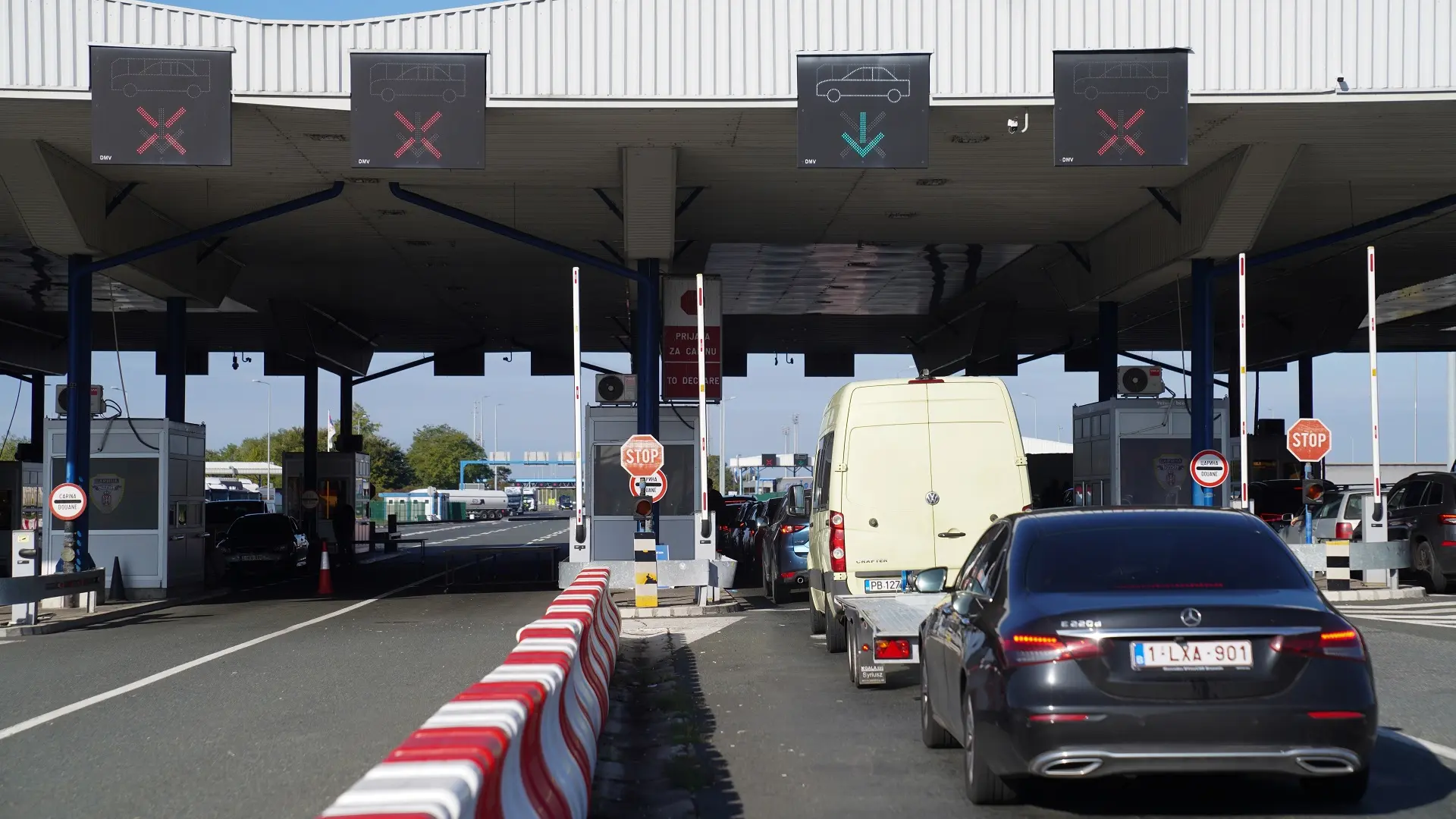 granični prelaz batrovci, granica, granična policija, 9 okt 2025 - TANJUG MILOŠ MILIVOJEVIĆ (1)-68e7a2653c576.webp