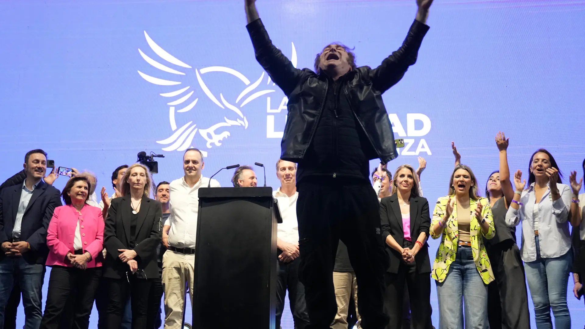 havijer milej argentinski predsednik AP PhotoRodrigo Abd tanjug-68fdc76f6528b.webp