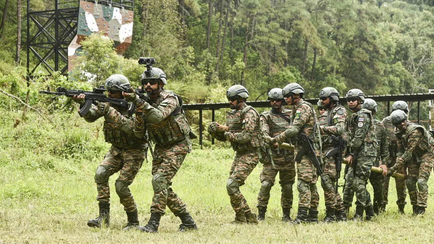 indija, indijska vojska indije - 2 sept 2025 - profimedia-1033620730-68e51aa3e2a12.webp