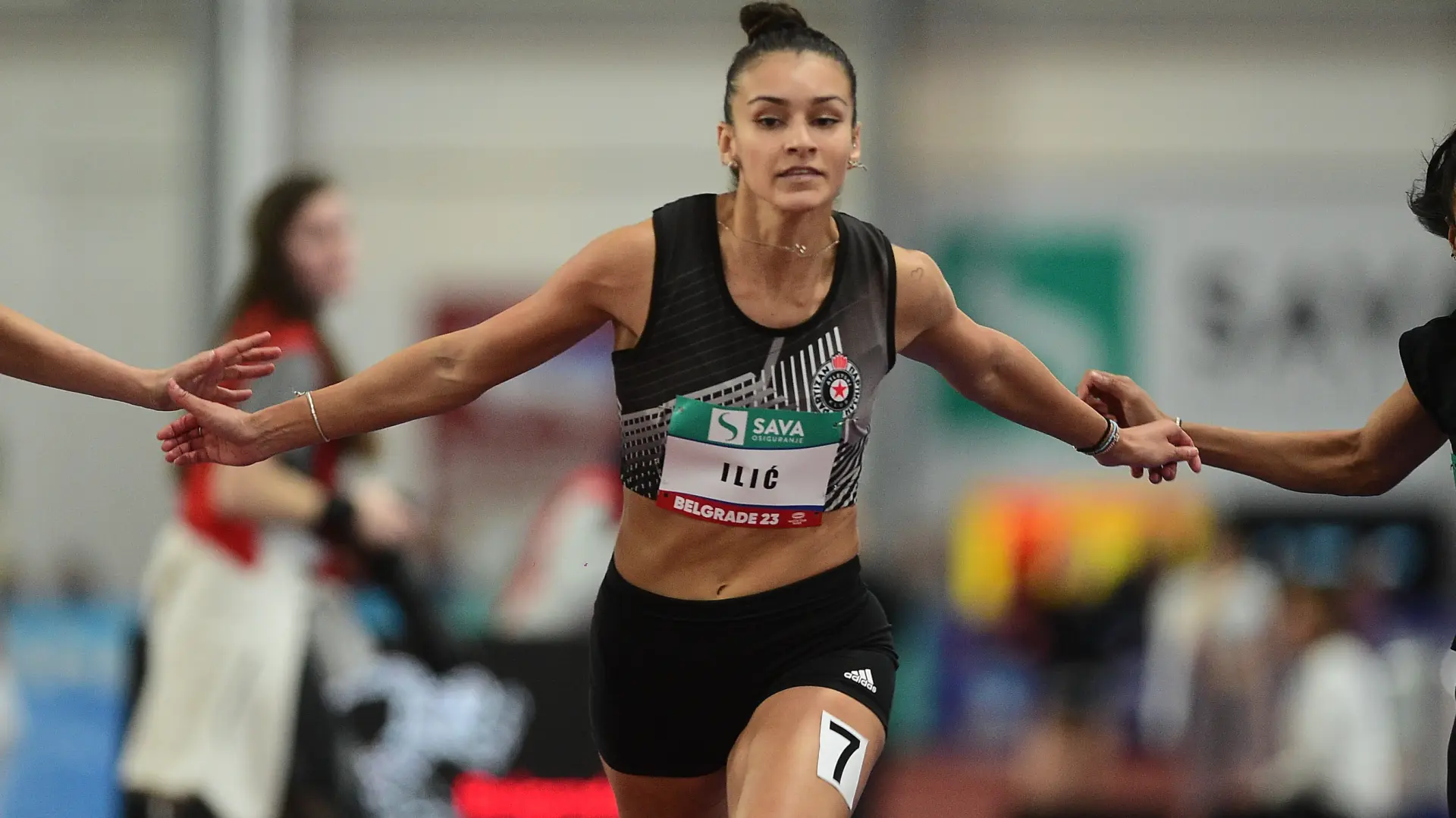 ivana ilić, Dusan Milenkovic ATAImages 15, februar, 2023-68fa1da7e247a.webp