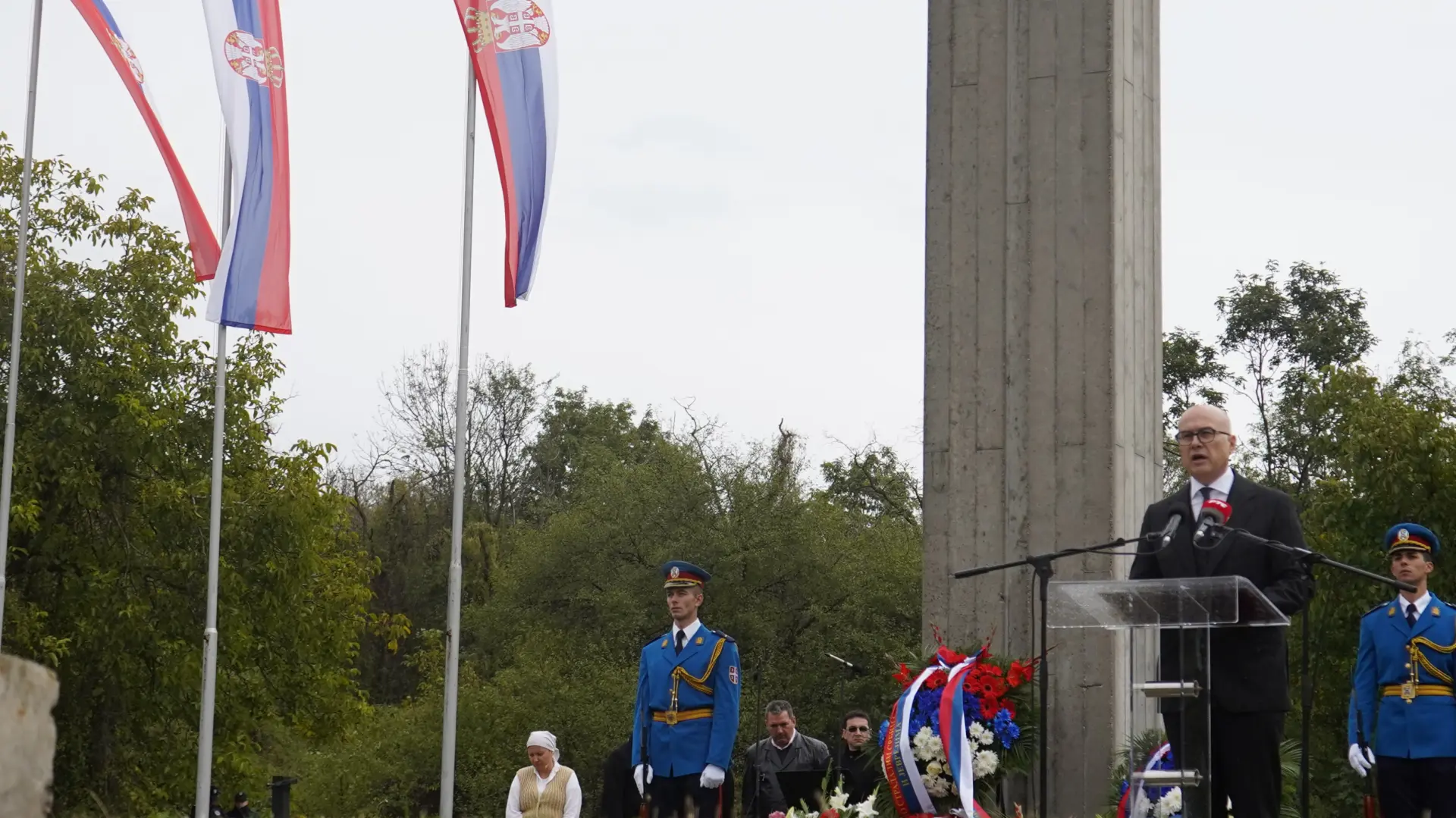 jajinci logor obeležavanje miloš vučević  TANJUG JOVANA KULAŠEVIĆ-68e267204f626.webp