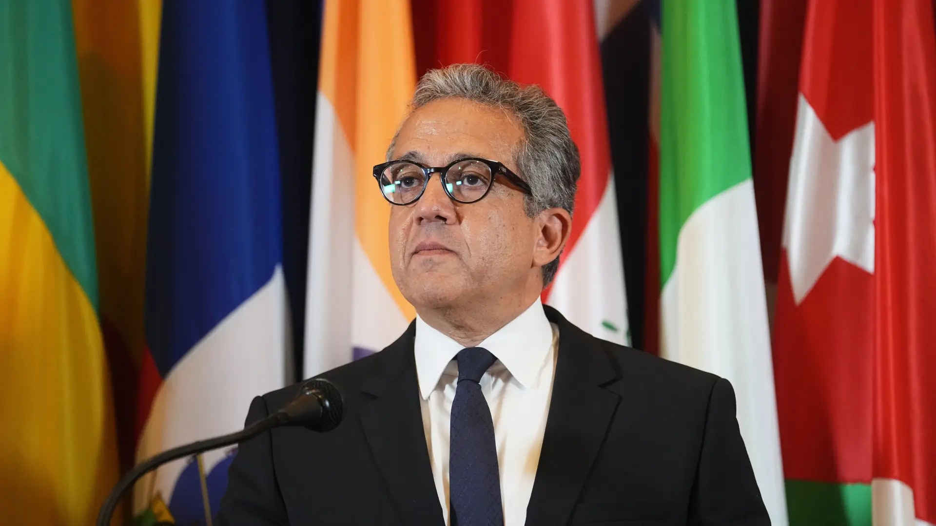 kaled enani unesco AP PhotoThibault Camus tanjug-68e41be13576f.webp