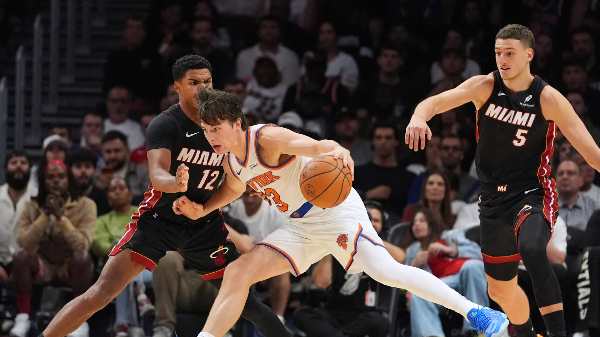 majami njujork nikola jović nba AP PhotoRebecca Blackwell tanjug-68ff2a05c28c9.webp