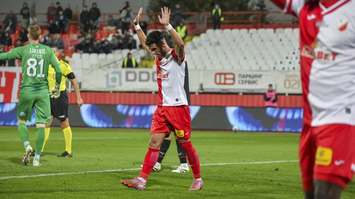 milutin vidosavljević, okt 2025 - FK Vojvodina - Nenad Mihajlović-68f4f471733c9.webp