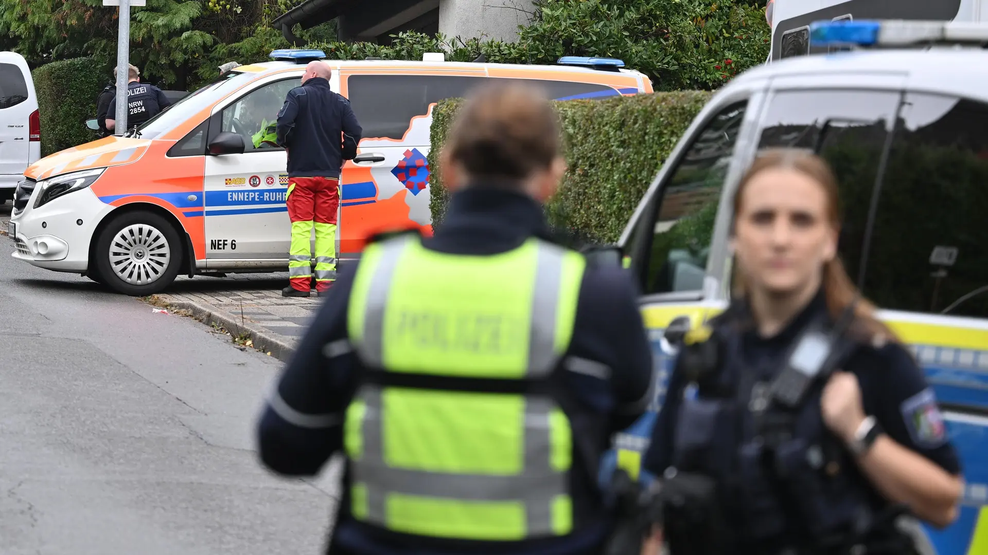 napad nožem na iris štalcer, 7 okt 2025 - Tanjug Bernd Thissen dpa via AP-68e62c4f17a00.webp