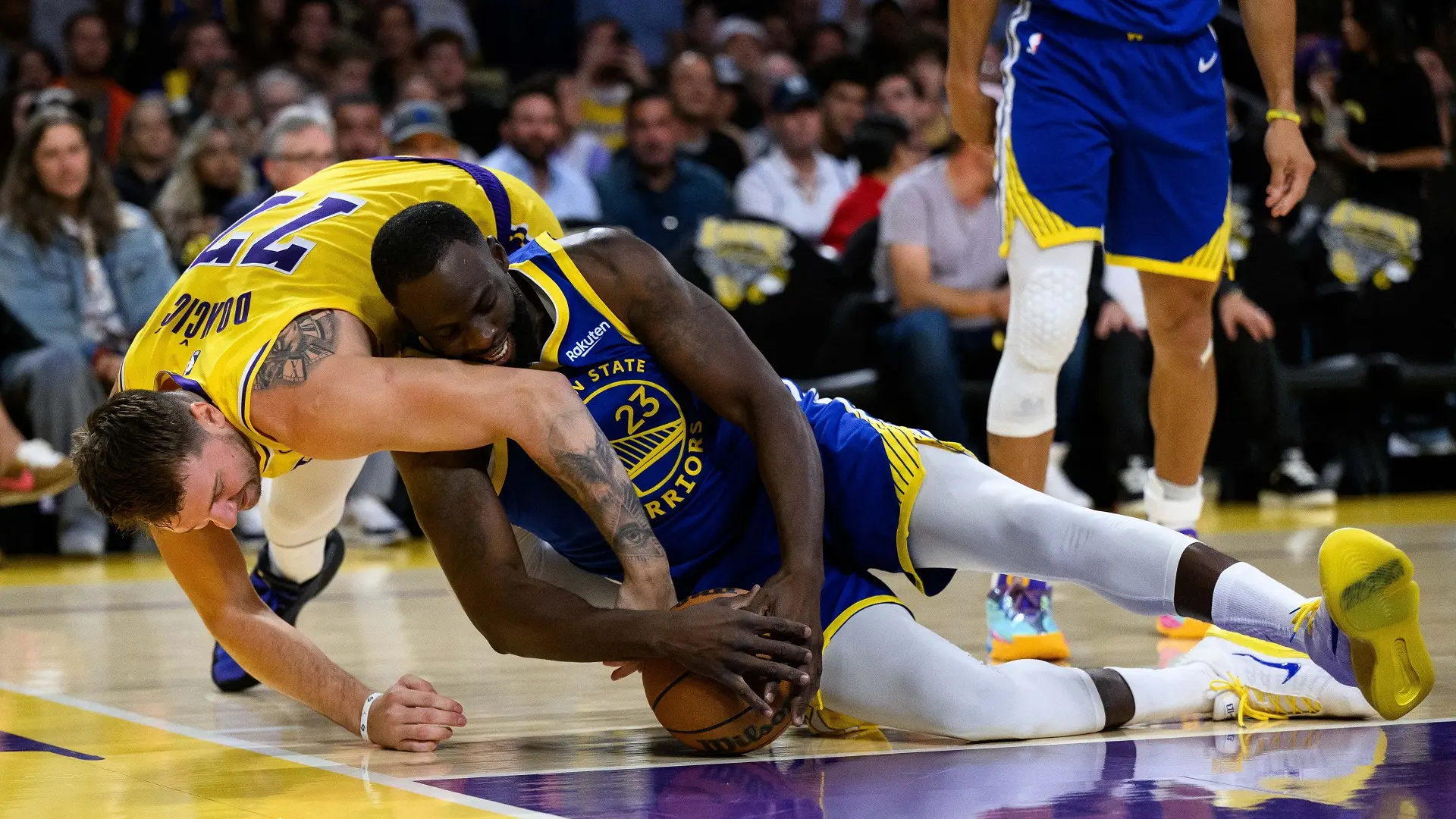 nba liga, golden stejt, los anđeles lejkers - 21 okt 2025 - Reuters-68f88761849f0.webp