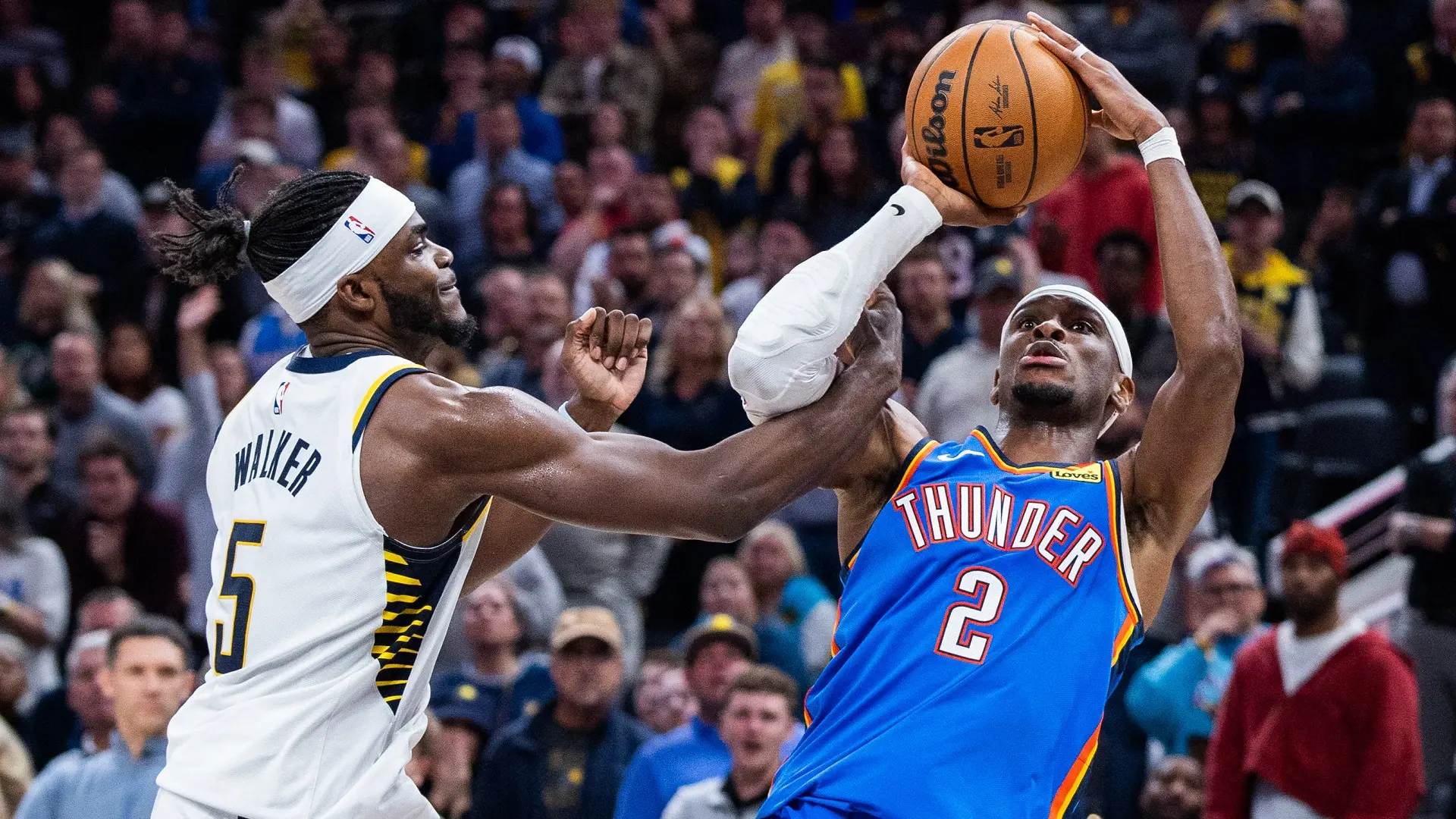 nba liga, oklahoma indijana, 24 okt 2025 - IMAGN IMAGES via Reuters Connect-68fb2afe0ec7c.webp