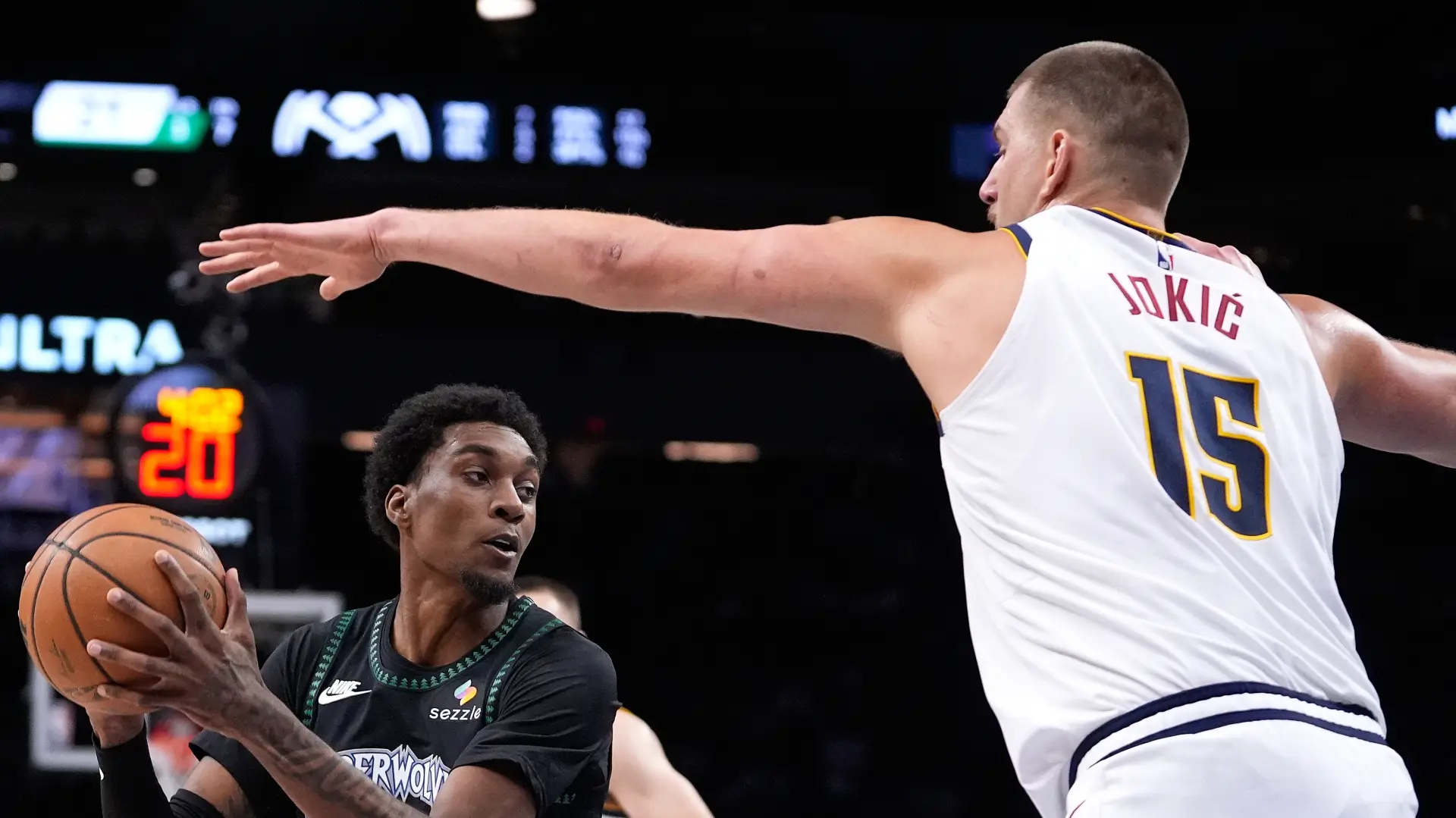 nikola jokić džejden mekdonalds AP PhotoAbbie Parr tanjug-690070ff6037c.webp