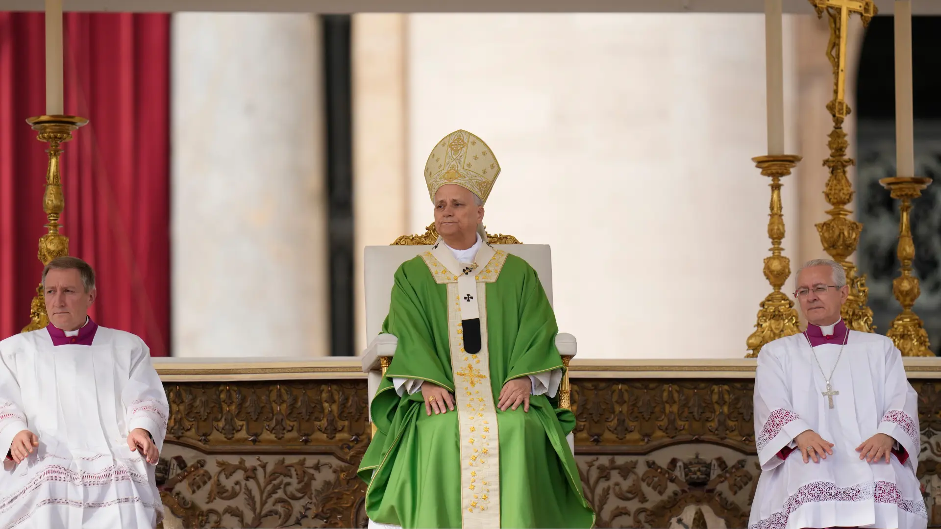 papa lav XIV tanjug AP PhotoGregorio Borgia-68eba6c968ffa.webp