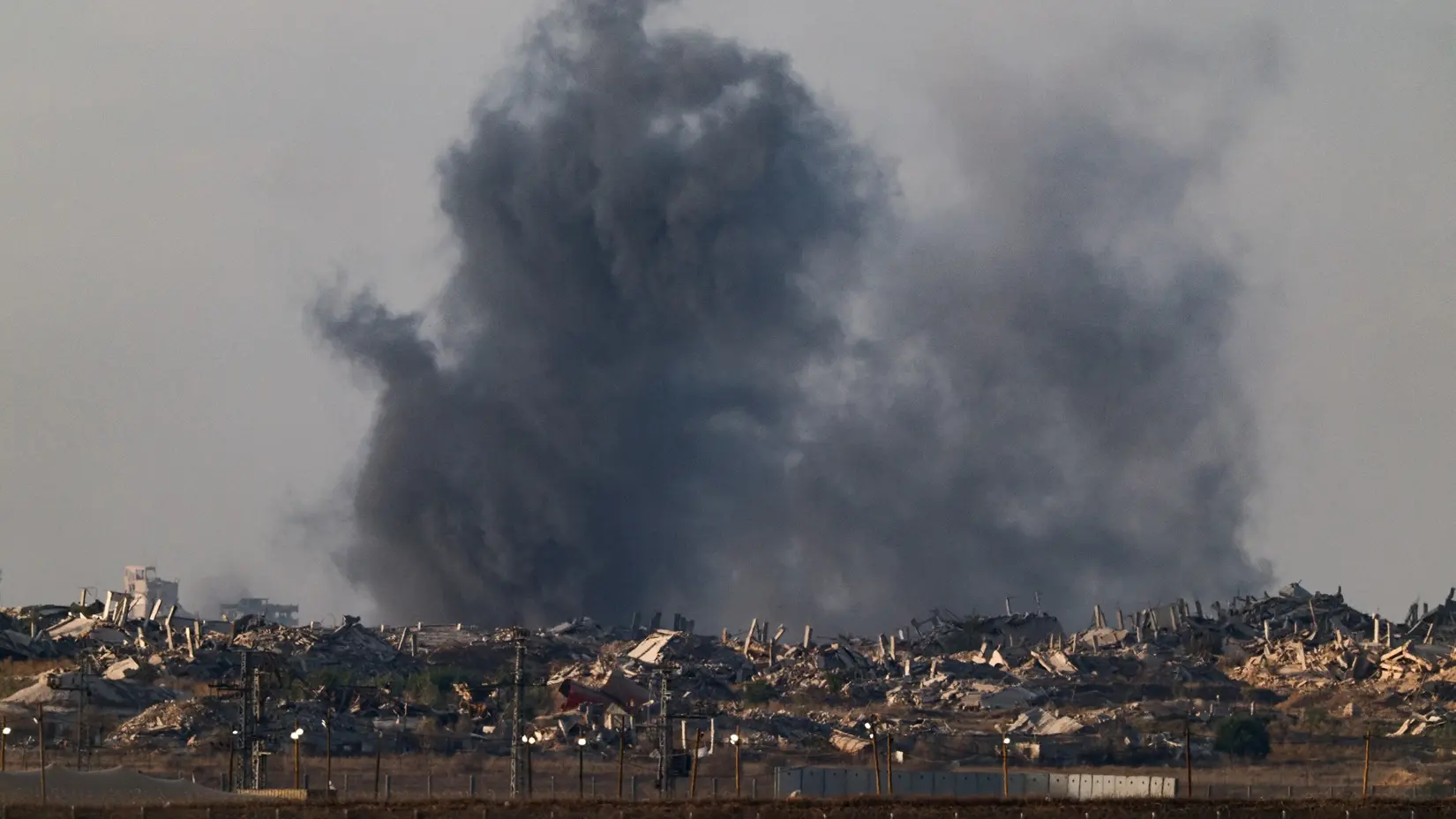 pojas gaze, napad izraela na hamas, palestina - 19 okt 2025 - REUTERS-68f51645ab0f4.webp