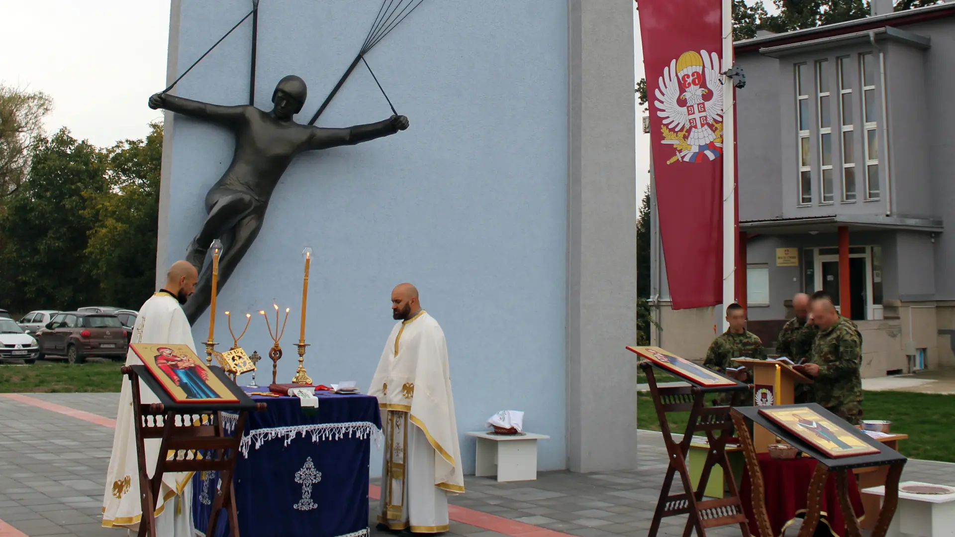 pokrov presvete bogorodice, slava 63. padobranske brigade - 14 okt 2025 - foto Ministarstvo odbrane Republike Srbije 1-68ee759c12347.webp