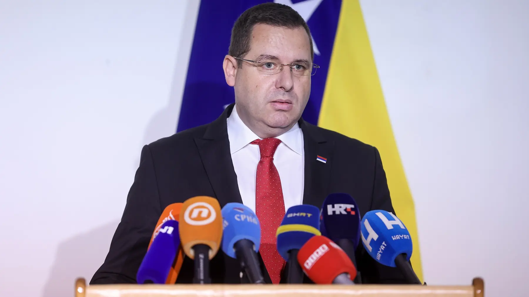 radovan kovačević, 19 maj 2025 - Armin Durgut PIXSELL-68ee463a359c4.webp