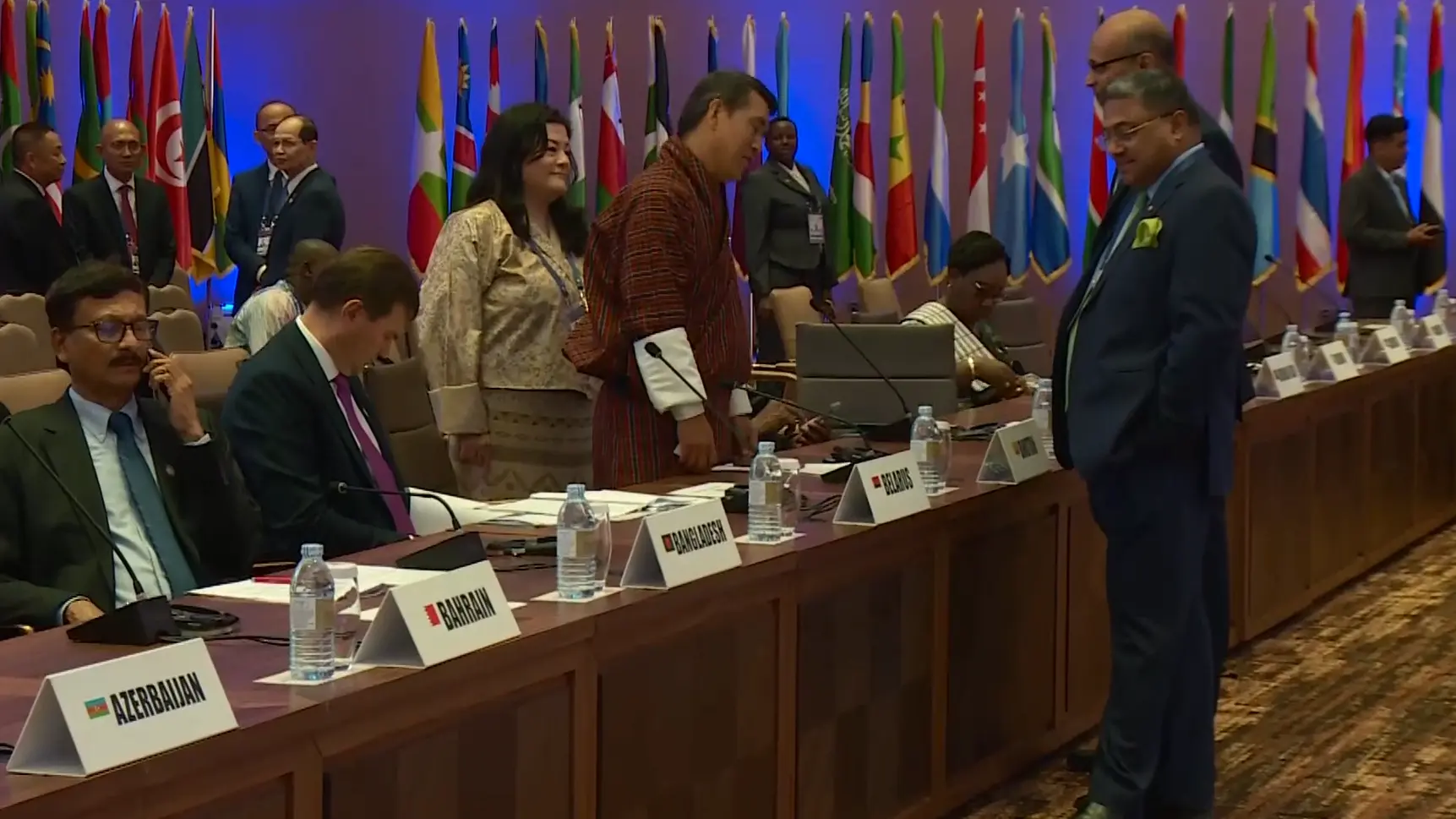 samit pokreta nesvrstanih, uganda, kampala - 15 okt 2025 - Tanjug Tanjug video-68ef4ad8dc346.webp