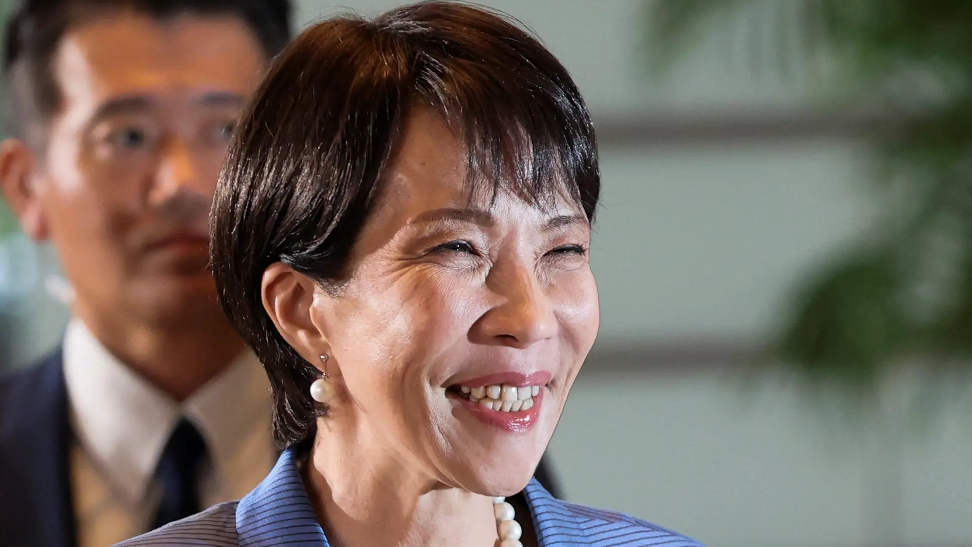 sanae takaiči, 21 okt 2025 - REUTERS-68f7302f74da5.webp