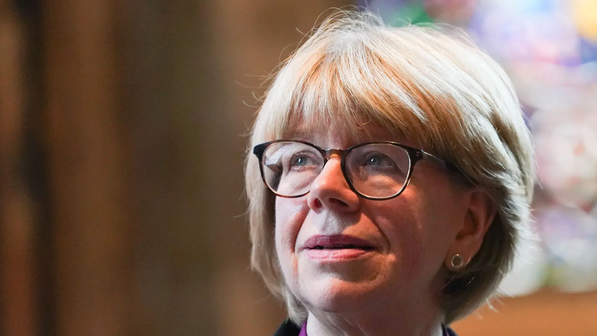 sara mulali malali nadbiskup kenterberijski crkva engleske anglikanska crkva AP PhotoAlberto Pezzali tanjug-68dfc59491962.webp