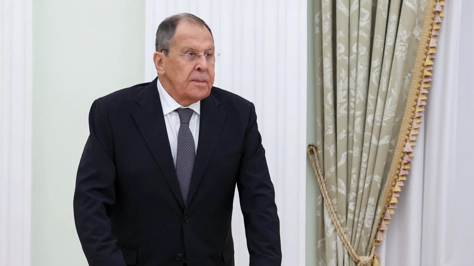 sergej lavrov Vyacheslav Prokofyev, Sputnik, Kremlin Pool Photo via AP tanjug-6900b1372ae58.webp