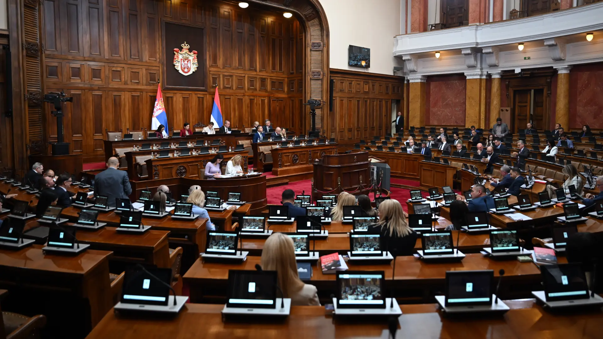 skupština srbije TANJUG NARODNA SKUPŠTINA SRBIJE PEĐA VUČKOVIĆ-68f11c56e0644.webp