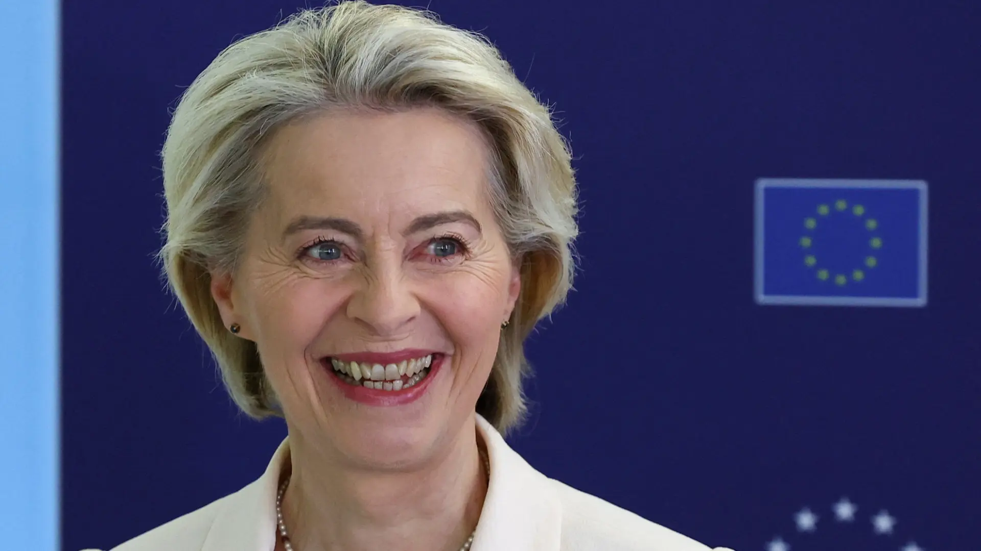 ursula fon der lajen, 9 okt 2025 - REUTERS-68e7961aa50e0.webp