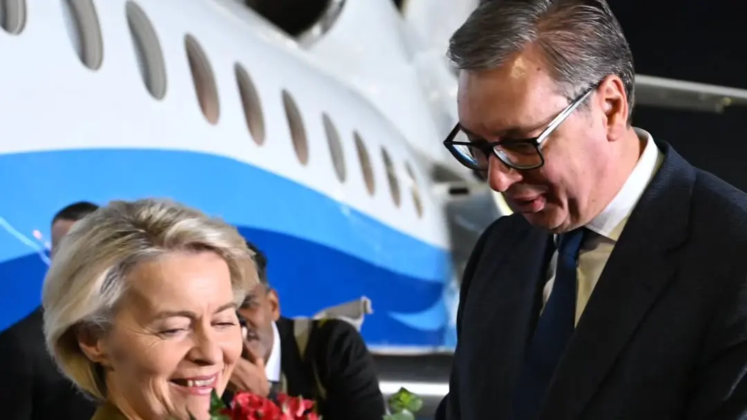 ursula fon der lajen, aleksandar vučić, 14 okt 2025 - Instagram buducnostsrbijeav-68ee88c9774ff.webp