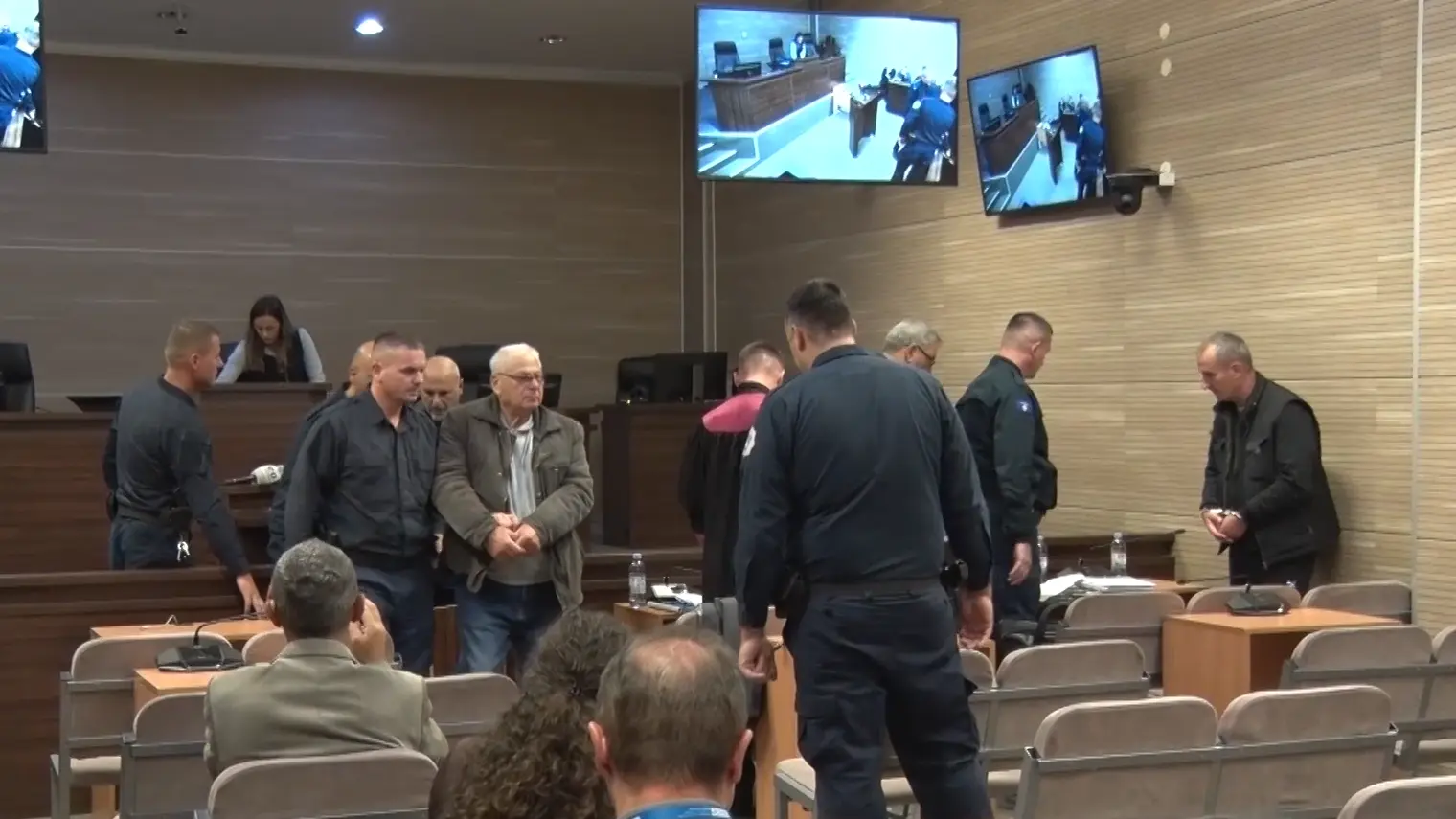 zoran kostić, dragan milović - suđenje na kosmetu kosovu kim, 24 okt 2025 - Tanjug Tanjug video-68fb5ebd0ce93.webp