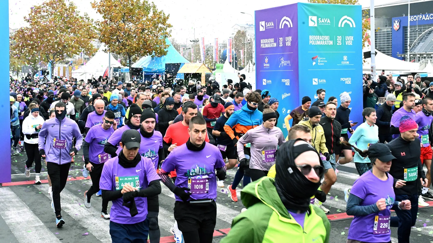 šesti 6. beogradski polumaraton, 23 nov 2025 - TANJUG RADE PRELIĆ-6923470e0bb1f.webp