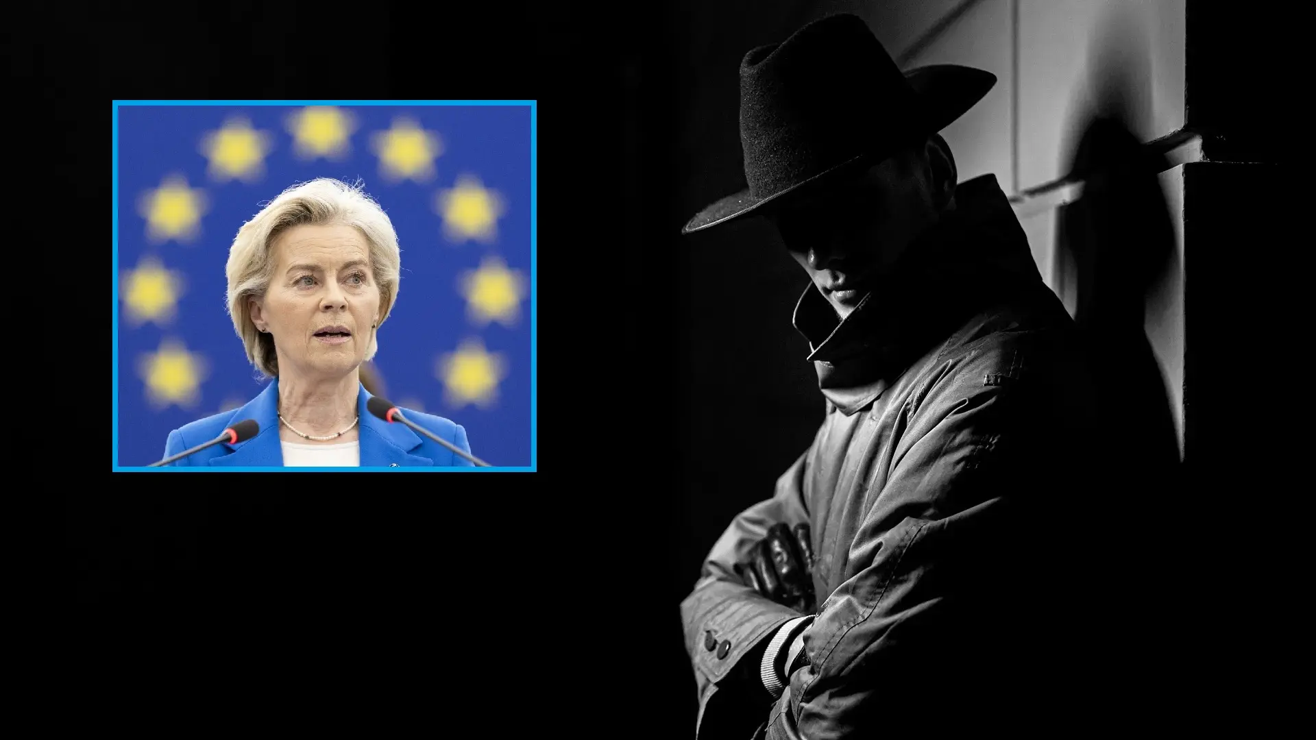 špijun, špijuniranje, špijunaža, ursula fon der lajen, evropska unija - Shutterstock - Profimedia-6912f57105f14.webp