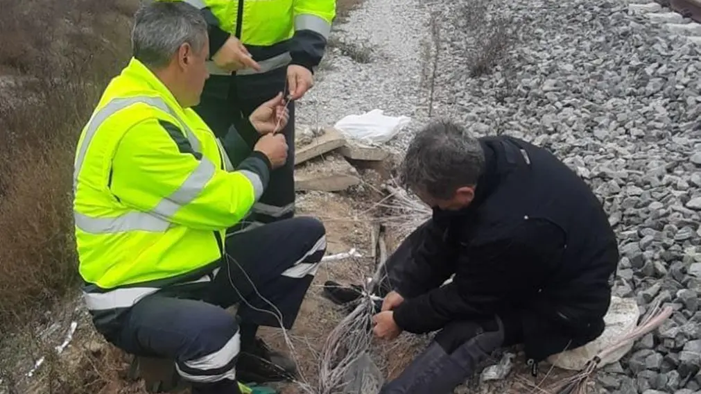 železnica srbije, popravljeni kablovi na pruzi beograd-subotica - 13 nov 2025 - TANJUG Infrastrukture železnice Srbije (1)-691628e1ea916.webp