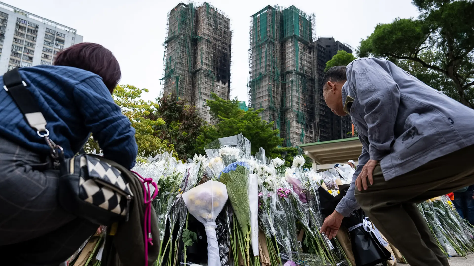 AP, Hongkong, požar u Hongkongu, Kina-692c0e3ab29b1.webp