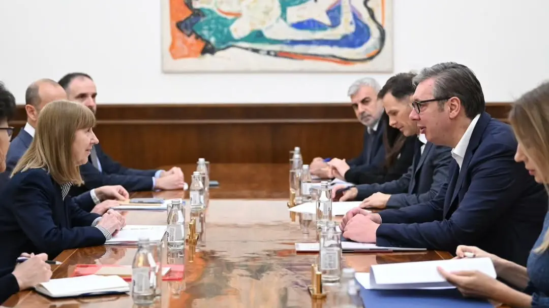 Aleksandar Vučić, Antonela Basani-691da57f2b95c.webp