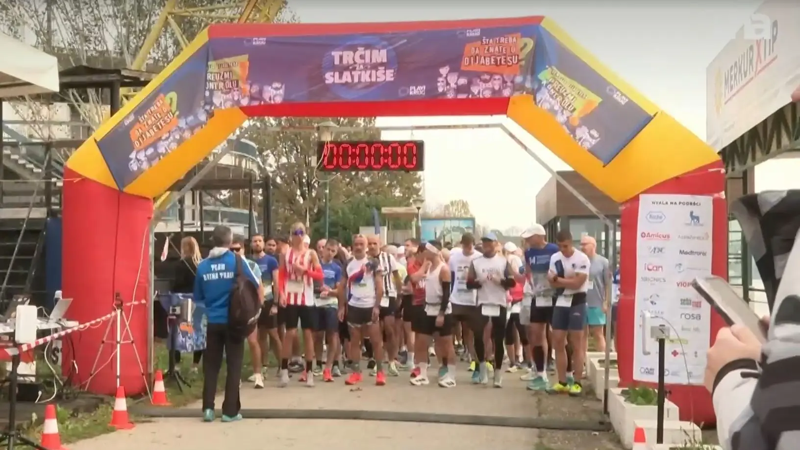 Maraton Ada Ciganlija, Plavi krug-6910e9486f57d.webp