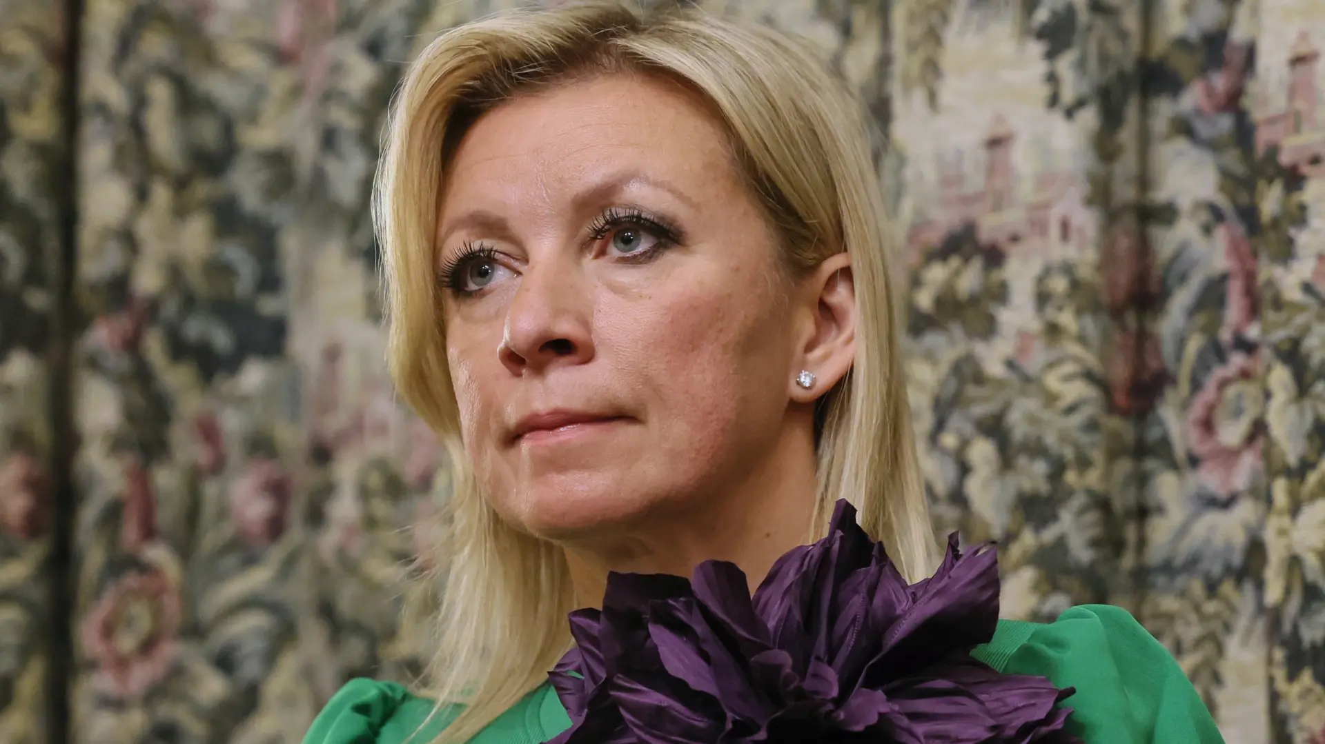 Marija Zaharova Shamil ZhumatovPool Photo via AP tanjug-6926fc63ef9e0.webp