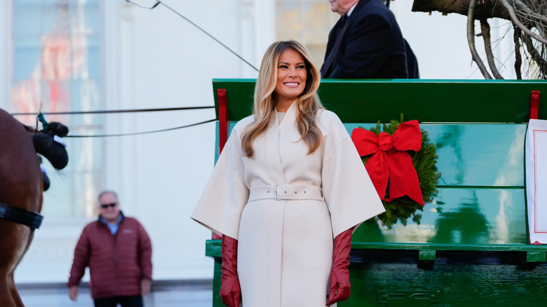 Melanija Tramp, Tanjug-692561d3e7def.webp