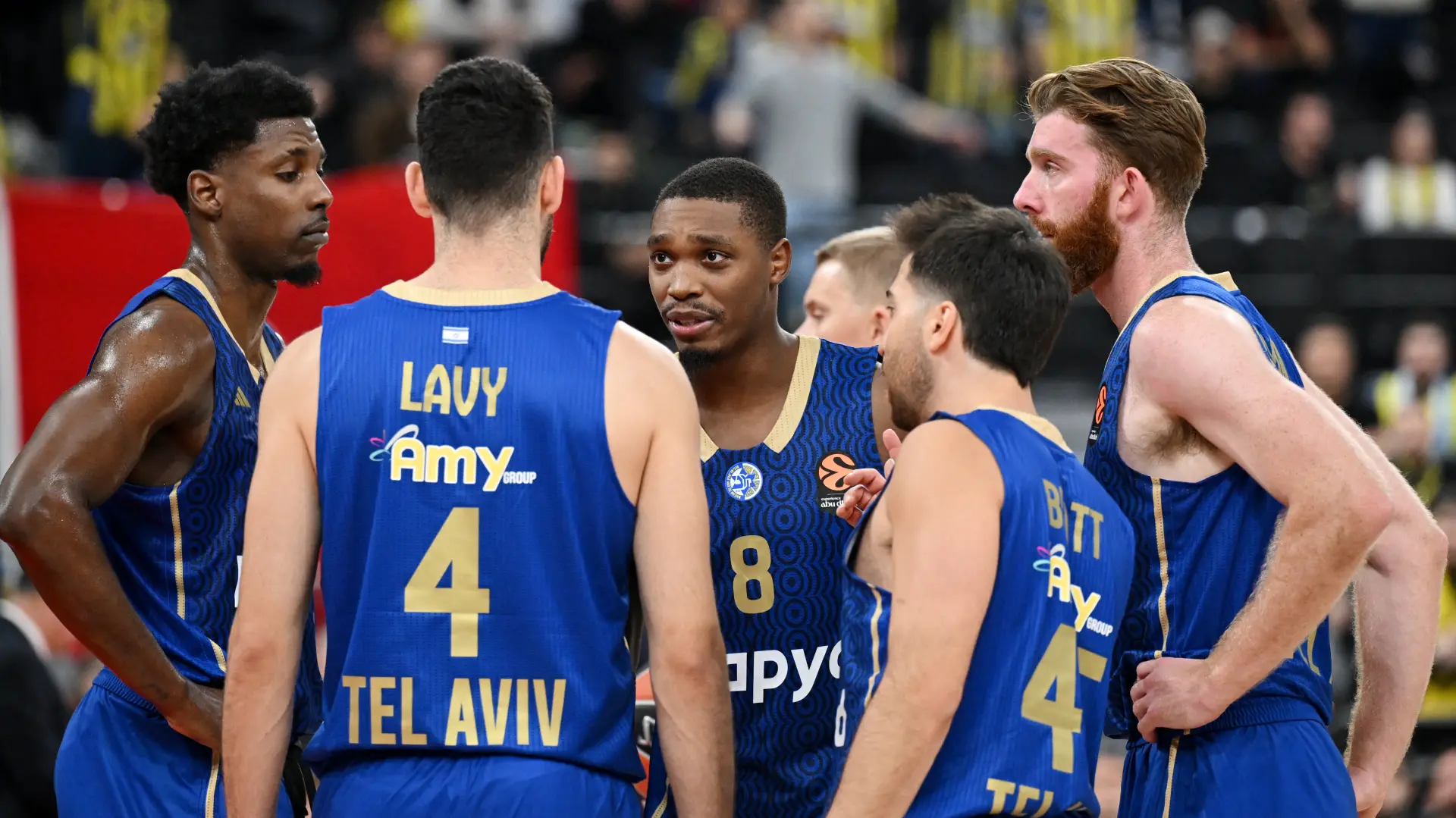 REUTERS, Makabi Tel Aviv-691de64f4cfda.webp